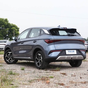 Nuevo SUV Eléctrico 2026 Byd Yuan Up Vitality en Venta, 401 km de Autonomía, Carga Rápida, 2WD, 5 Puertas, 5 Plazas - Product Image 3