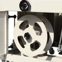 Machine d'emballage de scellage automatique à grande vitesse personnalisable pour différentes tailles de sacs