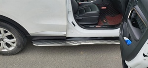 20242 Uds para Hyundai Santa Fe MX5 2024 puerta paso lateral estribo Nerf <span class=keywords><strong>Bar</strong></span> Pedal - Product Image 6