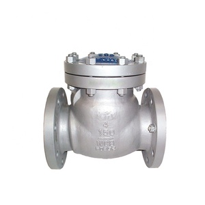 12 inch thép carbon wcb Swing kiểm tra van, <span class=keywords><strong>150</strong></span> <span class=keywords><strong>lb</strong></span>, mặt bích <span class=keywords><strong>RF</strong></span> - Product Image 6