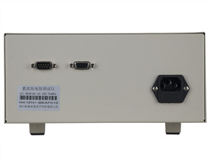 Testeur de faible résistance Rek RK2512N+ 1~2M Ohm, précision 0,05%, avec interface R232C - Product Image 4