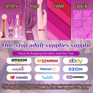 Simulación de alta calidad Juguetes sexuales personalizados Hombres Consoladores Silicona - Product Image 5