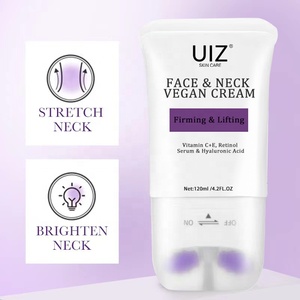 ローラーネッククリームウィッチヘーゼルオリーブオイルリフティングファーミングアンチリンクルエイジングスキンケアを明るくするマッサージネックホワイトニングクリーム - Product Image 6