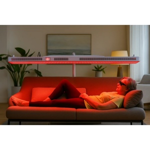 Support de levage électrique REDDOT pour panneau de luminothérapie - Garantie de 3 ans, utilisation à domicile et <span class=keywords><strong>en</strong></span> clinique - Product Image 2