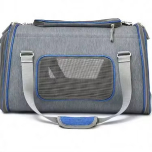 Muestra Gratis: Bolsa de Transporte para Gatos, Tipo Cápsula Espacial, Transpirable, de Gran Capacidad, con Correa Diagonal - Product Image 3