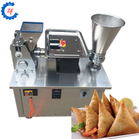 Machine automatique de fabrication de raviolis chinois commerciaux