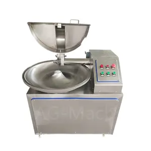 Automatic Meat Chopper Beef Bowl Chopper Vegetable Cutter Mixer