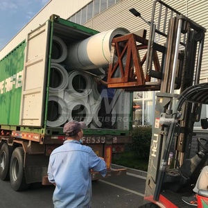 Tấm Thân Xe Tải Phủ Gel Sợi Thủy Tinh Màu Trắng 4X8 Tấm Composite <span class=keywords><strong>FRP</strong></span> Nhựa Gia Cường Sợi Thủy Tinh Chống Tia Cực Tím Cho Xe Moóc RV Camper - Product Image 6