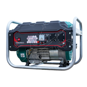 Générateur à essence Wenxin WX-4000 3kW 4kW 10kW 220V 50/60Hz Silencieux Monophasé 4 Temps Durable - Product Image 2