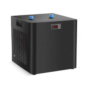 เครื่องทำความเย็นน้ำสำหรับตู้ปลา Vanace 1/3 แรงม้า ระบบทำความเย็นทันที สำหรับตู้ปลาและอ่างอาบน้ำ - Product Image 4
