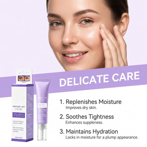 Gel Contorno Occhi Personalizzato con Logo, Anti-Borse <span class=keywords><strong>e</strong></span> Anti-Occhiaie, Illuminante, Antirughe, Nutriente Profondo, Crema Occhi Sbiancante - Product Image 2
