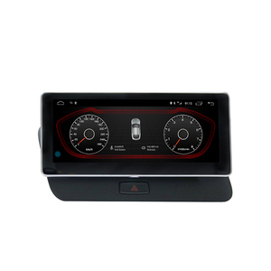 Radio de coche portátil Bosstar con Android 10.0, montaje en el salpicadero, Mirror Link, CarPlay, WiFi, <span class=keywords><strong>GPS</strong></span>, para <span class=keywords><strong>Audi</strong></span> <span class=keywords><strong>Q5</strong></span> 2009-2016 - Product Image 4