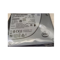 Intel S4610 960G/1.92TB/3.84TB SSD Enterprise da 2.5 pollici SATA per Computer e Server