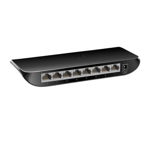 สวิตช์เดสก์ท็อป TL-SG1008D แบบ 8 พอร์ต กิกะบิต, พอร์ต RJ45 แบบ 8 กิกะบิต รองรับ Auto-Negotiation, รองรับ Auto MDI / MDIX - Product Image 2