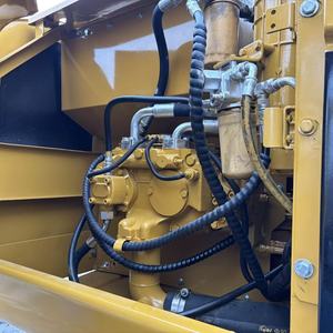 รถขุดมือสอง Cat320D รุ่นปี 2024 รถขุดไฮดรอลิกแบบตีนตะขาบ CAT320C CAT320GC รถขุดตีนตะขาบมือสองขายดี มีสินค้าในสต็อก - Product Image 6