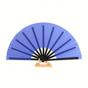 13 Inch Folding Engraved Hand Fans Led Custom Rave Printed Loud Clack Fan Crafts - Product Image 5