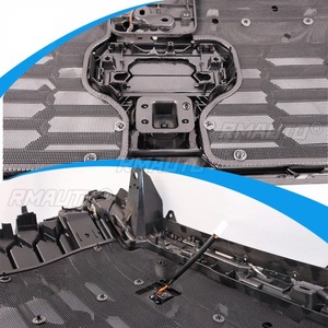 Parrilla Delantera para Auto, Rejilla Deportiva con Luz para Toyota Land Cruiser LC300 2022, Kit de Carrocería, Accesorios para Auto - Product Image 4