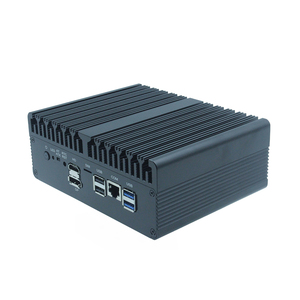 低功耗工业计算机 6 网口 Intel N100 网关防火墙设备 - Product Image 2