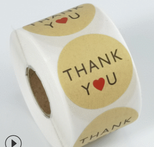 Customized Printing <b>Paper</b> Label <b>Sticker</b> - Product Image 5