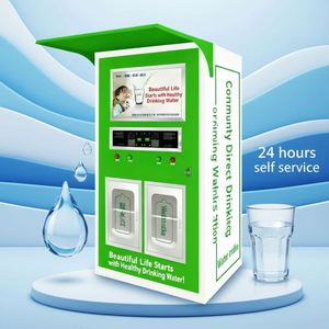 Máquina para Hacer Café con Sistema de Pago, Máquina Expendedora de Café Nescafé con 4 Selecciones de Bebidas Calientes - Product Image 2