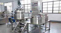 Prix d'usine 50KG 100KG 200KG Équipement industriel pour la production en usine cosmétique de rouges à lèvres Crème de nuit Lotion pour le corps