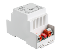 SR-GW-TDA Tuya DALI IoT Gateway con PS Integrado de 250mA, Admite 64 Dispositivos DALI, Controlador de Iluminación Inteligente Montado en Riel DIN