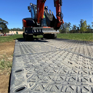 Nhà máy trực tiếp Kháng UV tạm thời xây dựng đường bảo vệ mặt đất thảm - Product Image 1