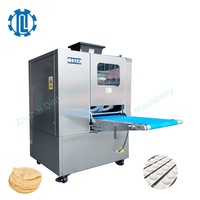 Machine à diviser et à arrondir la pâte entièrement automatique pour la fabrication de pizzas, de hamburgers et de pain, économise la main-d'œuvre