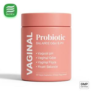 Biolex ODM OEM Factory Suplemento <span class=keywords><strong>Vaginal</strong></span> Probiótico con Lactobacillus <span class=keywords><strong>para</strong></span> Equilibrio del pH Femenino, Promueve una Flora Saludable y un Olor Agradable, Producto de Belleza - Product Image 1