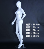Mannequin en plastique féminin de grande taille, poupées sexuelles de corps entier