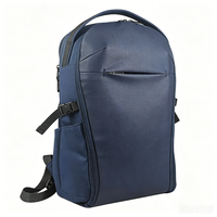 Sac à dos extensible pour ordinateur portable, approuvé pour les vols, grande capacité, multi-compartiments, idéal pour les voyages d'affaires