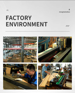 KB ngành công nghiệp chất lượng cao tùy chỉnh công nghiệp cắt lưỡi dao tròn phẳng sắc nét Vonfram cacbua lưỡi tròn - Product Image 6