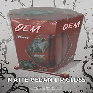 Caja de Miel Natural <span class=keywords><strong>Royal</strong></span> Más Vendida en 2025 - Caja Hexagonal Roja para Miel con Bolsitas de Miel Pequeñas en el Interior - Product Image 6