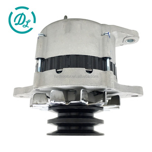 ชุดประกอบไดชาร์จรถขุด EexcavaStart สำหรับ 24V 25A TD42 BD30 LR225-88 LR225-85 23100-90074 - Product Image 1