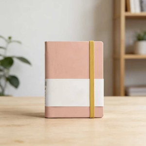 Taccuino Mini A7 con <span class=keywords><strong>Copertina</strong></span> <span class=keywords><strong>Rigida</strong></span> Pinyange, Logo Personalizzato, 100 Fogli, Rilegatura a Cucitura in Pelle PU, Stampa Interna a Colori - Product Image 5