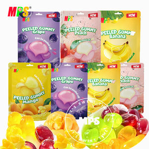 Fabbrica Private Label Mango pelabili alla rinfusa per pelare caramelle gommose caramelle - Product Image 5