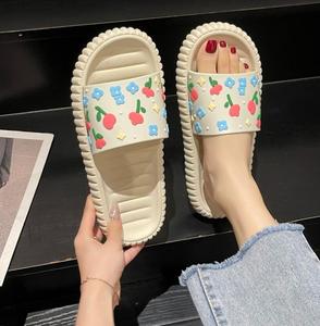 Sandalias y <span class=keywords><strong>zapatillas</strong></span> <span class=keywords><strong>para</strong></span> mujer, calzado de moda de verano, venta al por mayor - Product Image 5