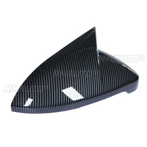 สำหรับ Volkswagen Jetta 2019-2022 อุปกรณ์ตกแต่งภายนอกรถยนต์ ฝาครอบกระจกมองข้าง ฝาครอบกระจกมองข้างแบบปีก ฝาครอบกระจกมองหลัง ชุดแต่งตัวถัง - Product Image 3