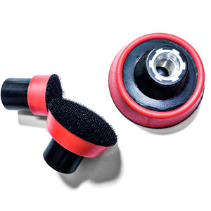 1-<span class=keywords><strong>3</strong></span> Zoll Schleif scheiben kissen Klett verschlüsse mit M10/M14-Gewinden für Bohr schleif werkzeuge - Product Image 2