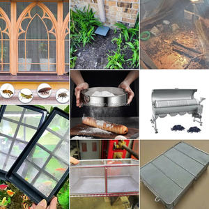 ตาข่ายกรองลวดตาข่ายสแตนเลส2ไมโคร3 5 10ไมครอนตาข่ายกรองสแตนเลส - Product Image 4