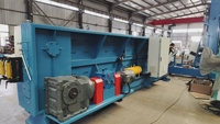 Tracteur à chenilles pneumatique série DQD fabriqué en Chine équipement de tréfilage pour la fabrication de câbles