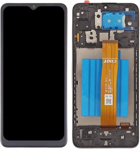 Kit de Repuesto de Pantalla para <span class=keywords><strong>Samsung</strong></span> <span class=keywords><strong>A12</strong></span>, para Modelos <span class=keywords><strong>A12</strong></span>/A125U/S127DL/A125A/A125W, Pantalla LCD de 6.5 Pulgadas con Digitalizador Táctil - Product Image 1