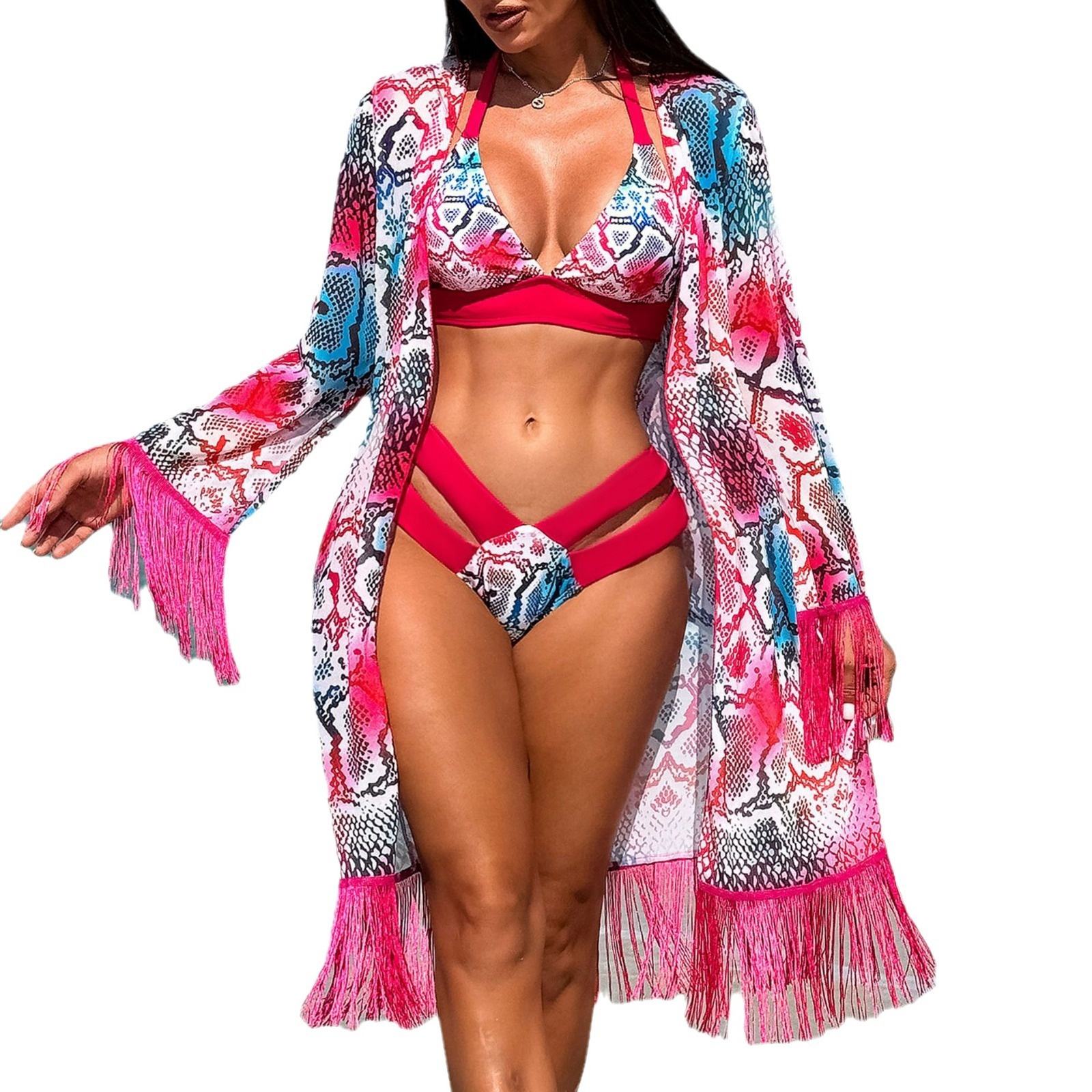 Desfile Trajes De BaÃ±o Con Capa Desfile BaÃ±adores Alta Costura