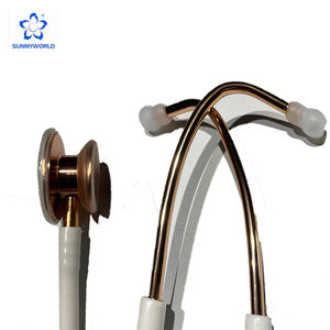 Стетоскоп для медсестер, спасателей-скорой помощи и клинического персонала: четкий звук, точные диагностики, обнаружение звуков сердца, легких и тела - Product Image 1