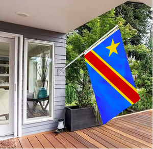 República Democrática Día Nacional Bandera del Congo - Product Image 5