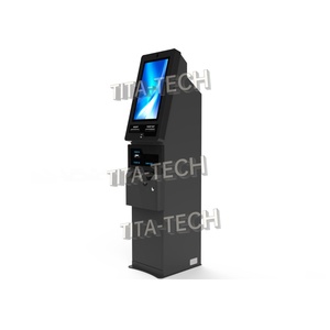 Machine de grue de paiement en espèces d'usine populaire Kiosque Ticket-In Ticket-Out Terminal Ca Sino Werewolf Wild Skill Machines de jeu - Product Image 5