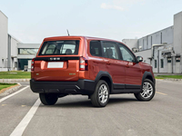 SWM BIG TIGER Dahu SUV essence 7 places Euro VI 1.5L à aspiration naturelle Voiture familiale à bas prix