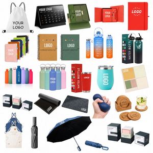 Agenda Personalizada con Logotipo, Artículos Promocionales Cooperativos, Juego de Regalo VIP para Clientes - Product Image 4