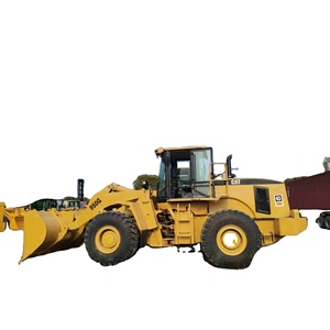 รถตักล้อยาง CAT 950G มือสอง ปี 2023 รับน้ำหนักได้ 200 ตัน เครื่องยนต์ญี่ปุ่น ขาย - Product Image 1