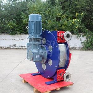 Pompe péristaltique auto-amorçante robuste pour le transfert <span class=keywords><strong>de</strong></span> chlorure <span class=keywords><strong>de</strong></span> <span class=keywords><strong>fer</strong></span> <span class=keywords><strong>sulfate</strong></span> - Product Image 3